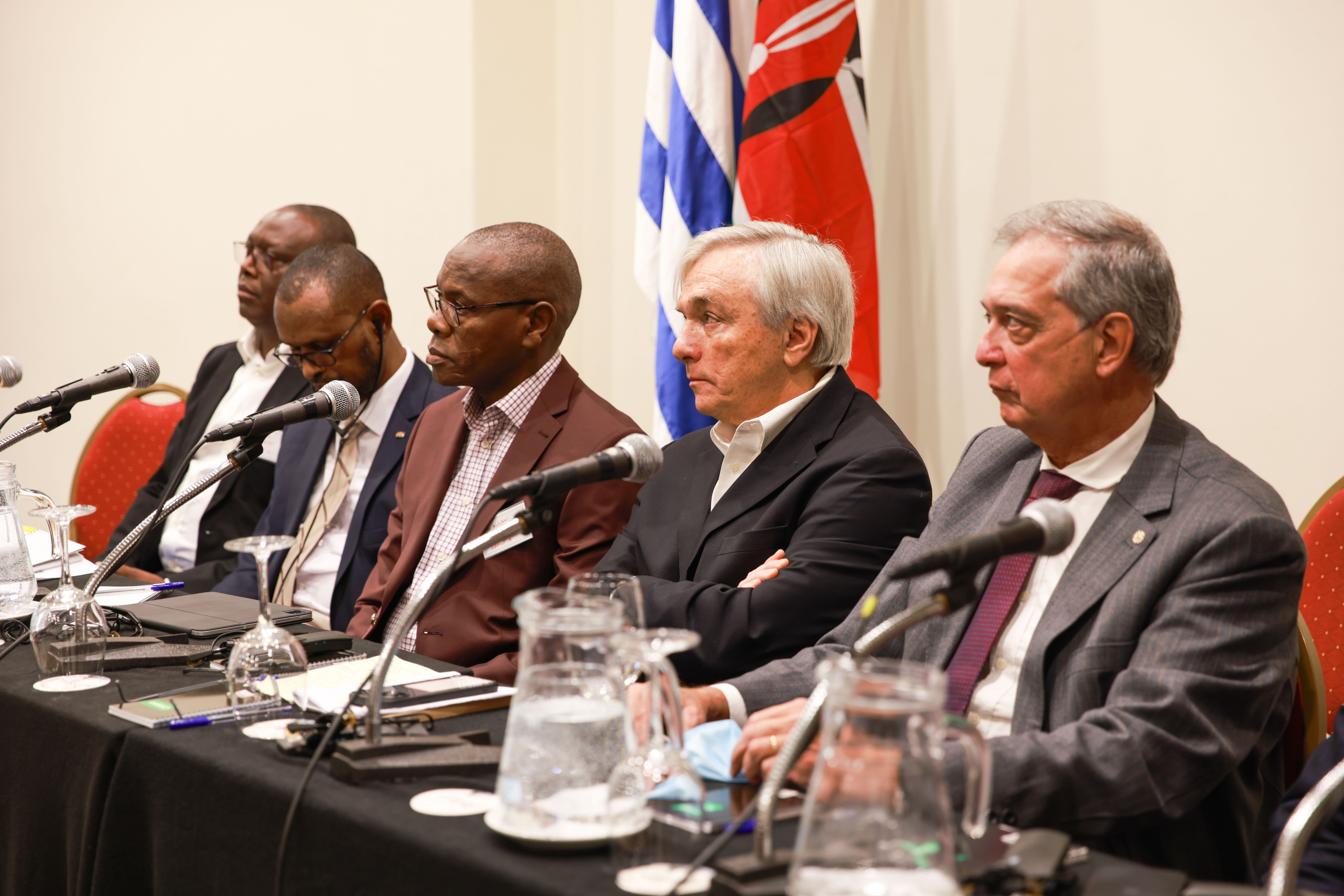 Fundación Bill y Melinda Gates y Gatsby África reconocen la excelencia internacional de Uruguay en el sector ganadero