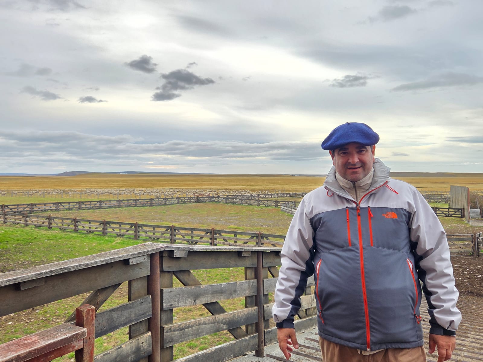 Joaquín Martinicorena, delegado de Federación Rural en Inac: “Para este año no veíamos estos números tan buenos” 