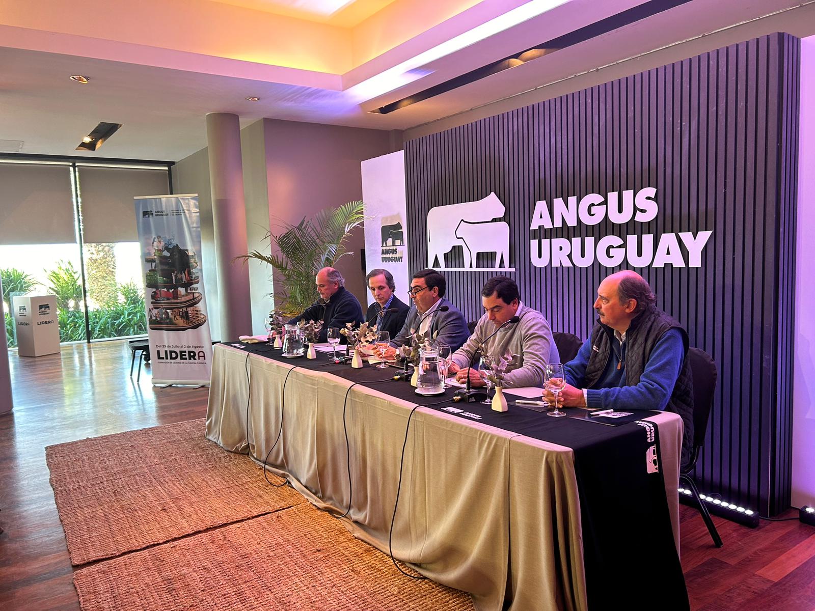 Con el foco puesto en toda la cadena cárnica, Angus lanzó 