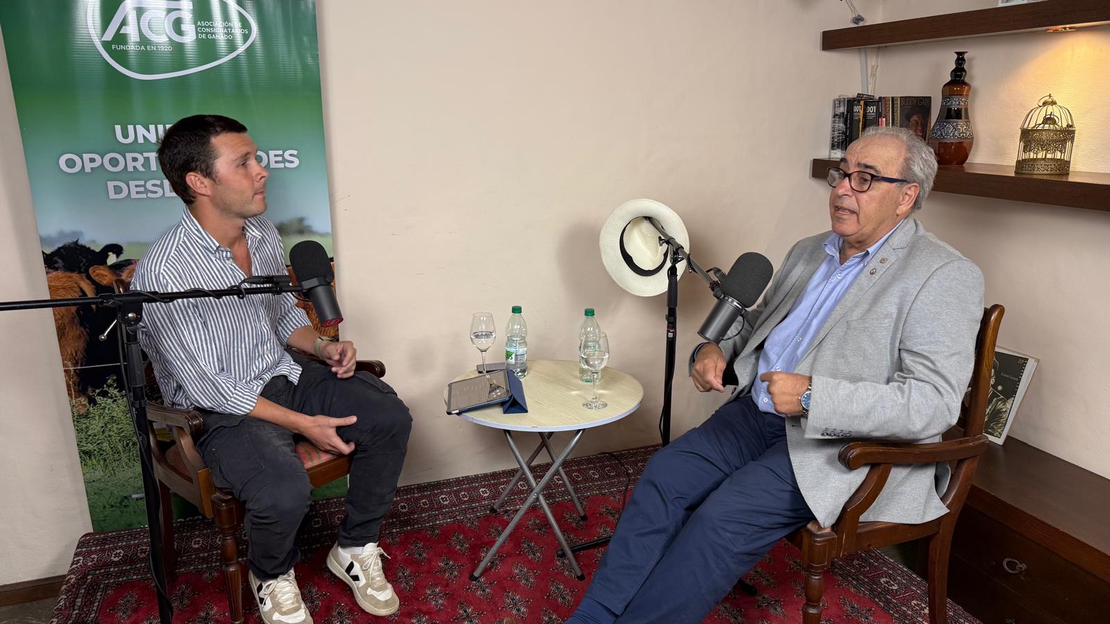 Fratti: “La exportación en pie nunca estuvo en cuestión ni cerrada, no habrán anuncios con este tema”