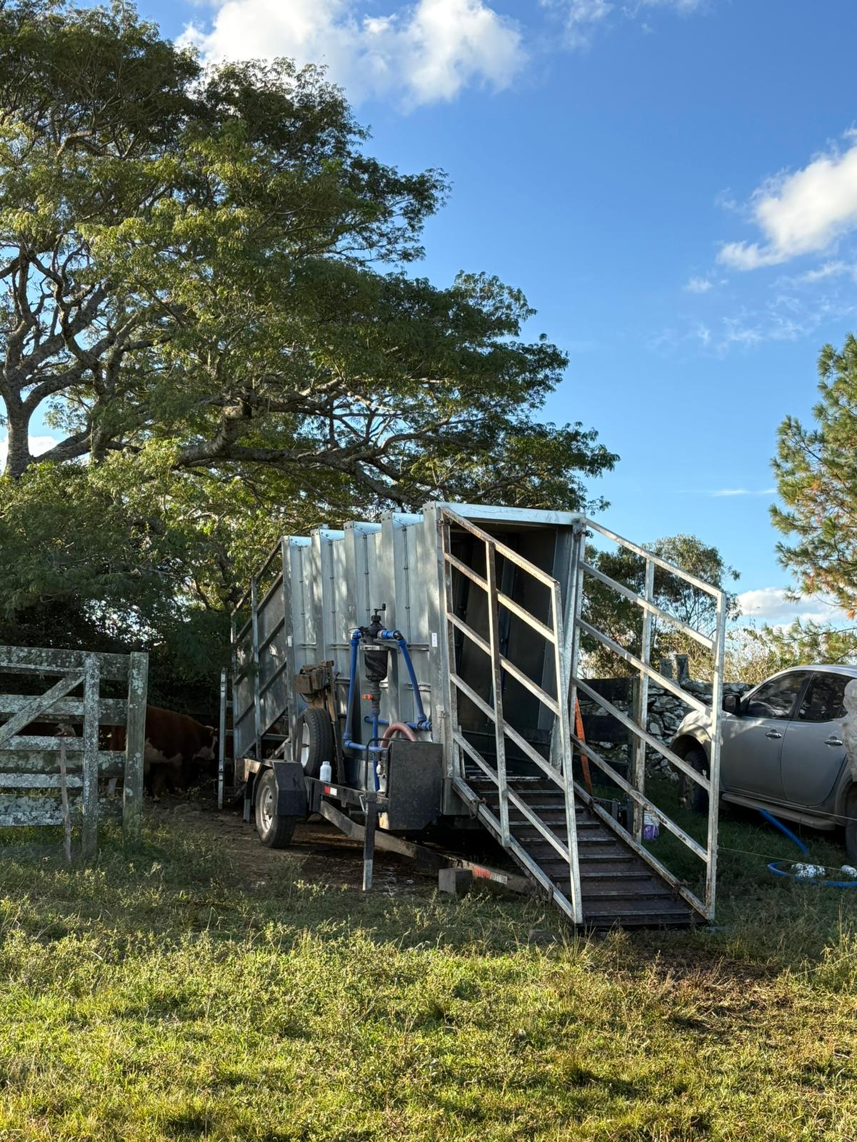 Control Garrapata: innovación en el manejo sanitario del rodeo