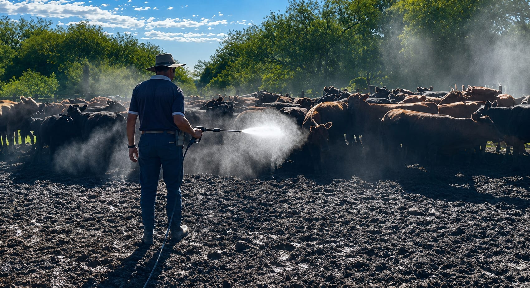 Garrapata: frente a la compleja situación, los productos biológicos a base de hongos, son una opción que viene mostrando buenos resultados 
