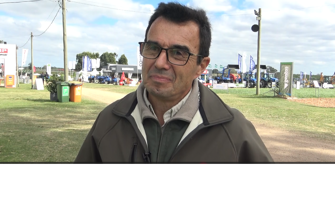 Para las próximas Carpetas Verdes "se pueden esperar resultados en el eje de US$ 140 o US$ 150", dijo Carlos Molina