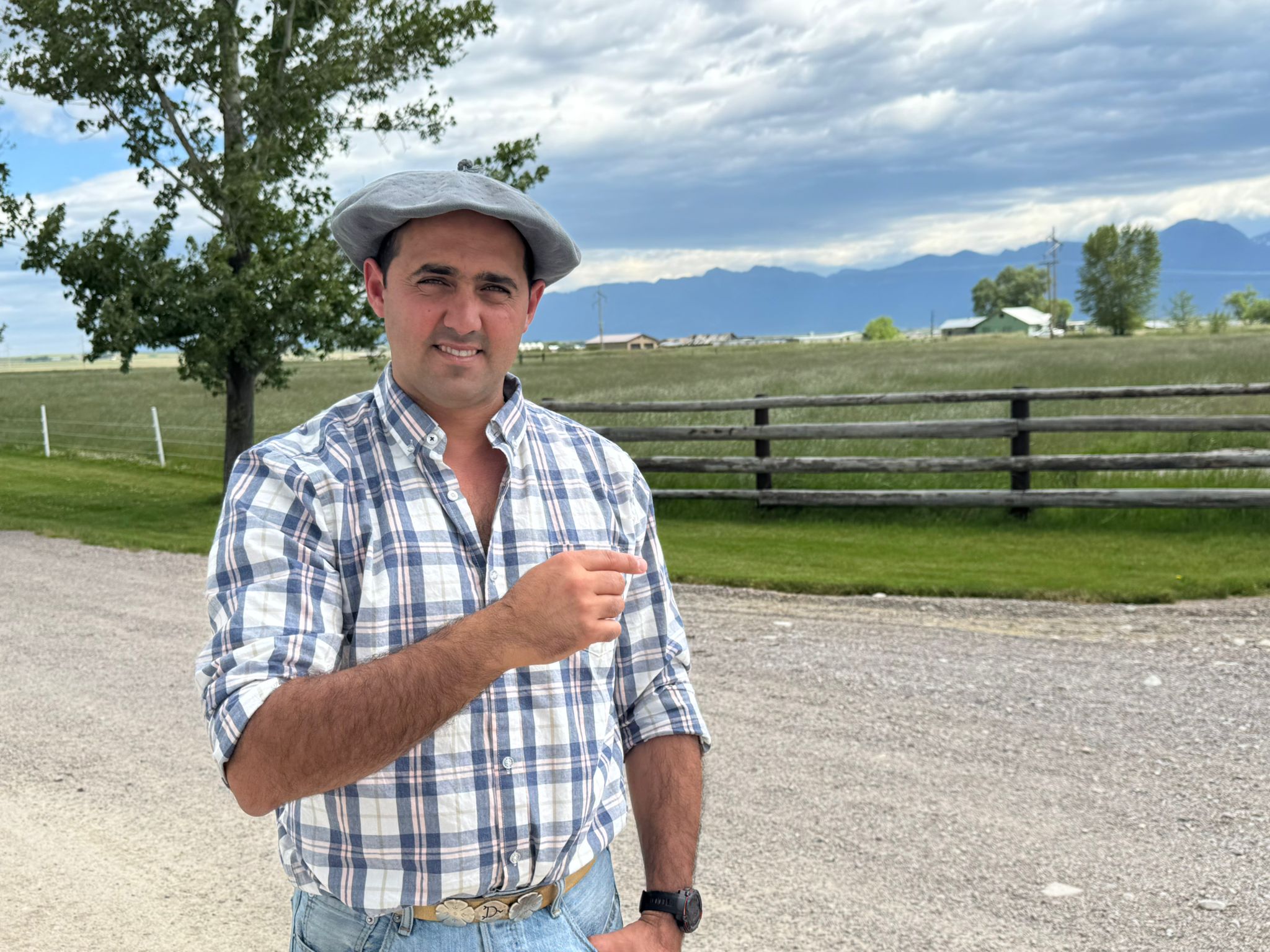 García Pintos: “Hay que profesionalizar cada vez más la cría”