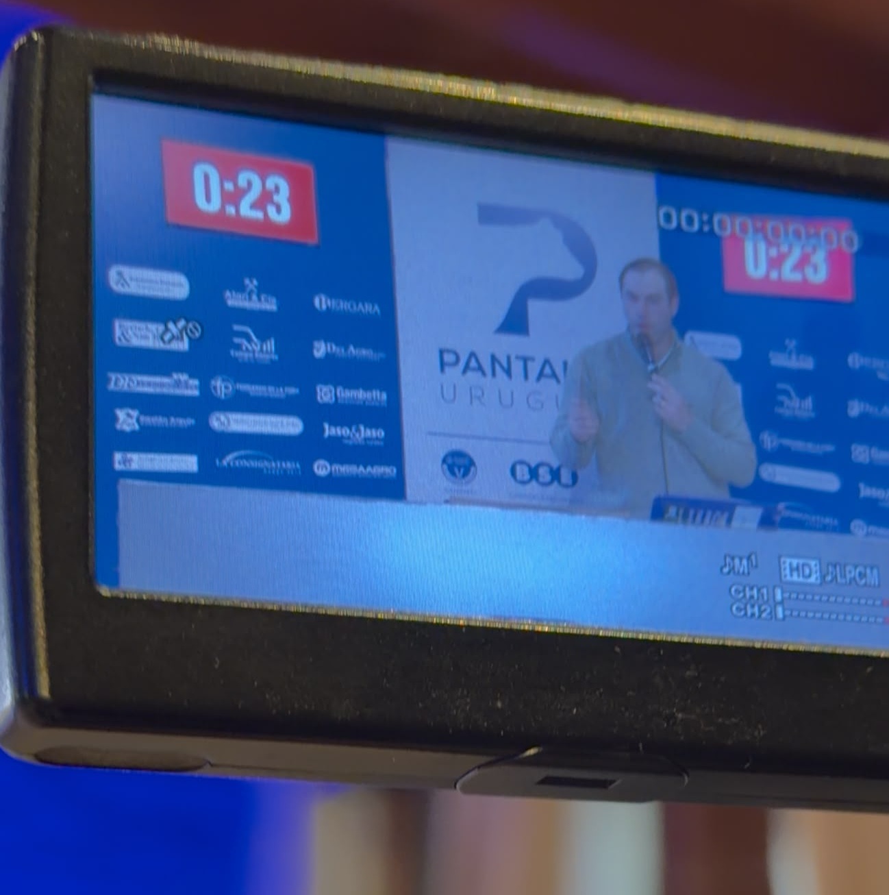 Buena venta en Pantalla Uruguay, marcando 92,74% de colocación y con destaque en el promedio de los terneros