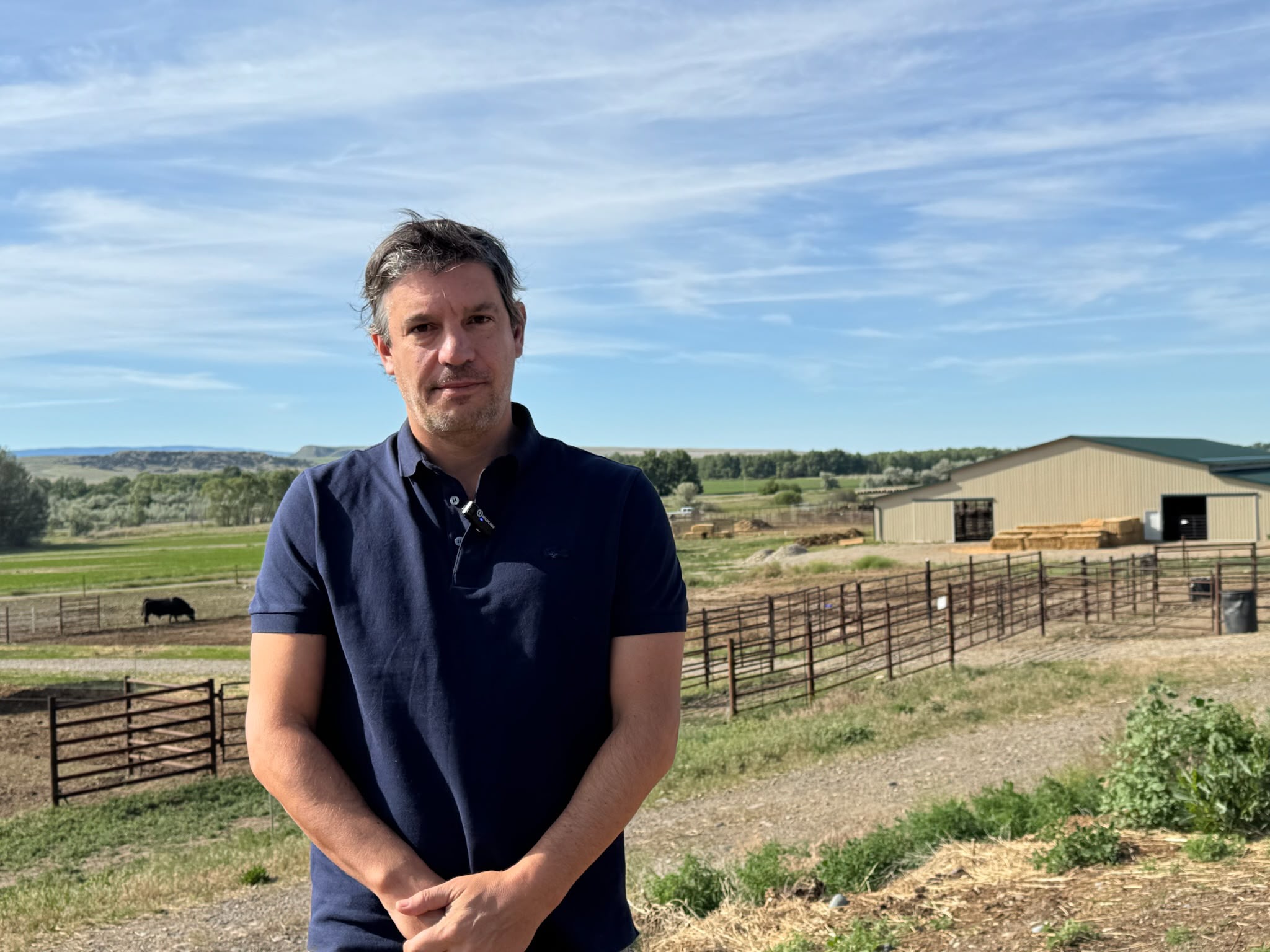 Alejandro Zambrano: “La producción de carne seguirá creciendo y la genética tiene que acompañar ese proceso”