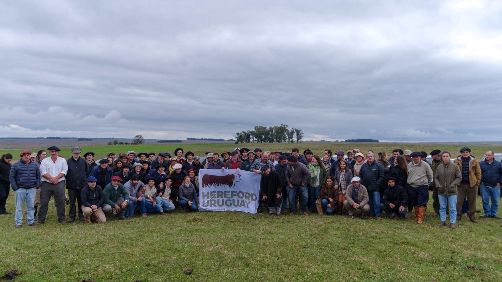 Historia y familia para un Hereford productivo: conclusiones de la gira ganadera por Durazno y Tacuarembó