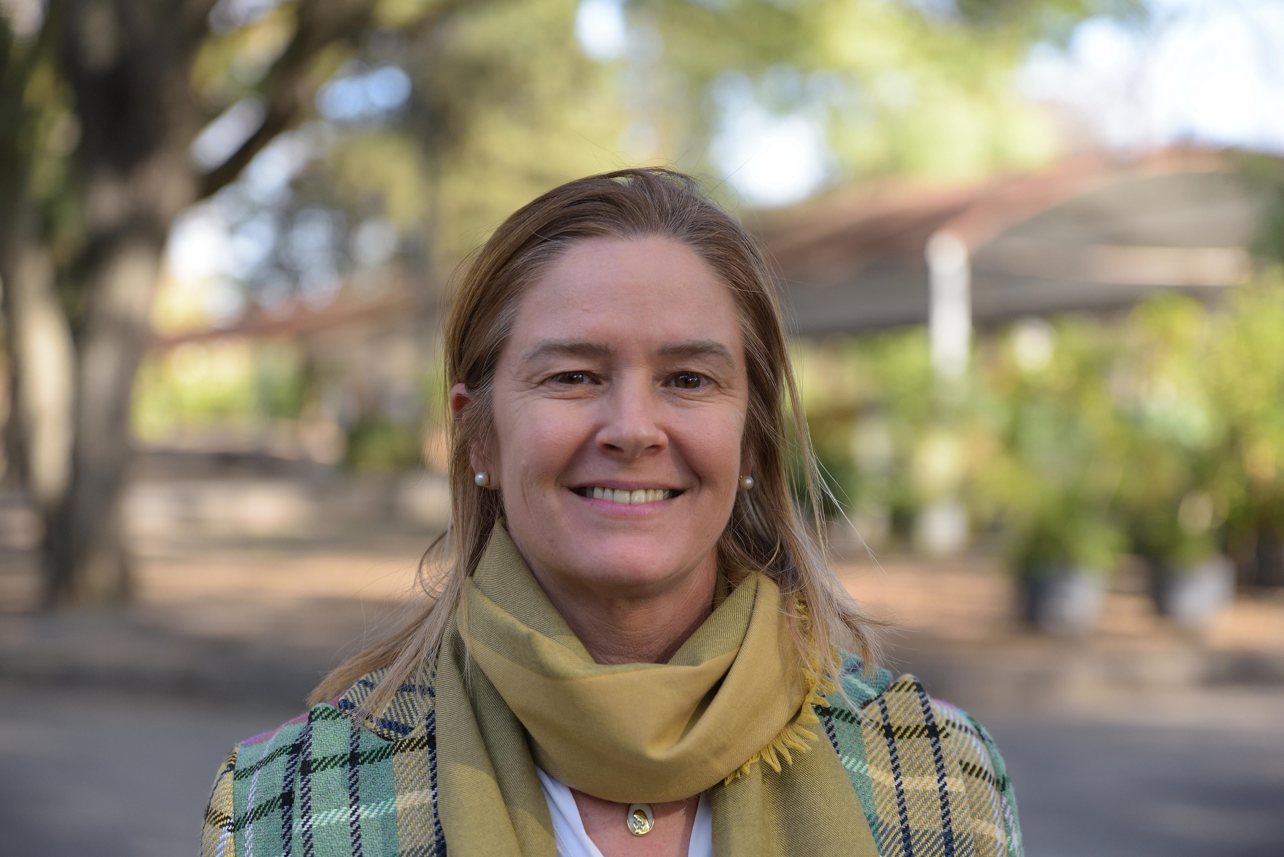 Lucía Perdomo: “Nuestra raza Hereford llegó a posicionar a los pampas como la imagen misma del Uruguay”