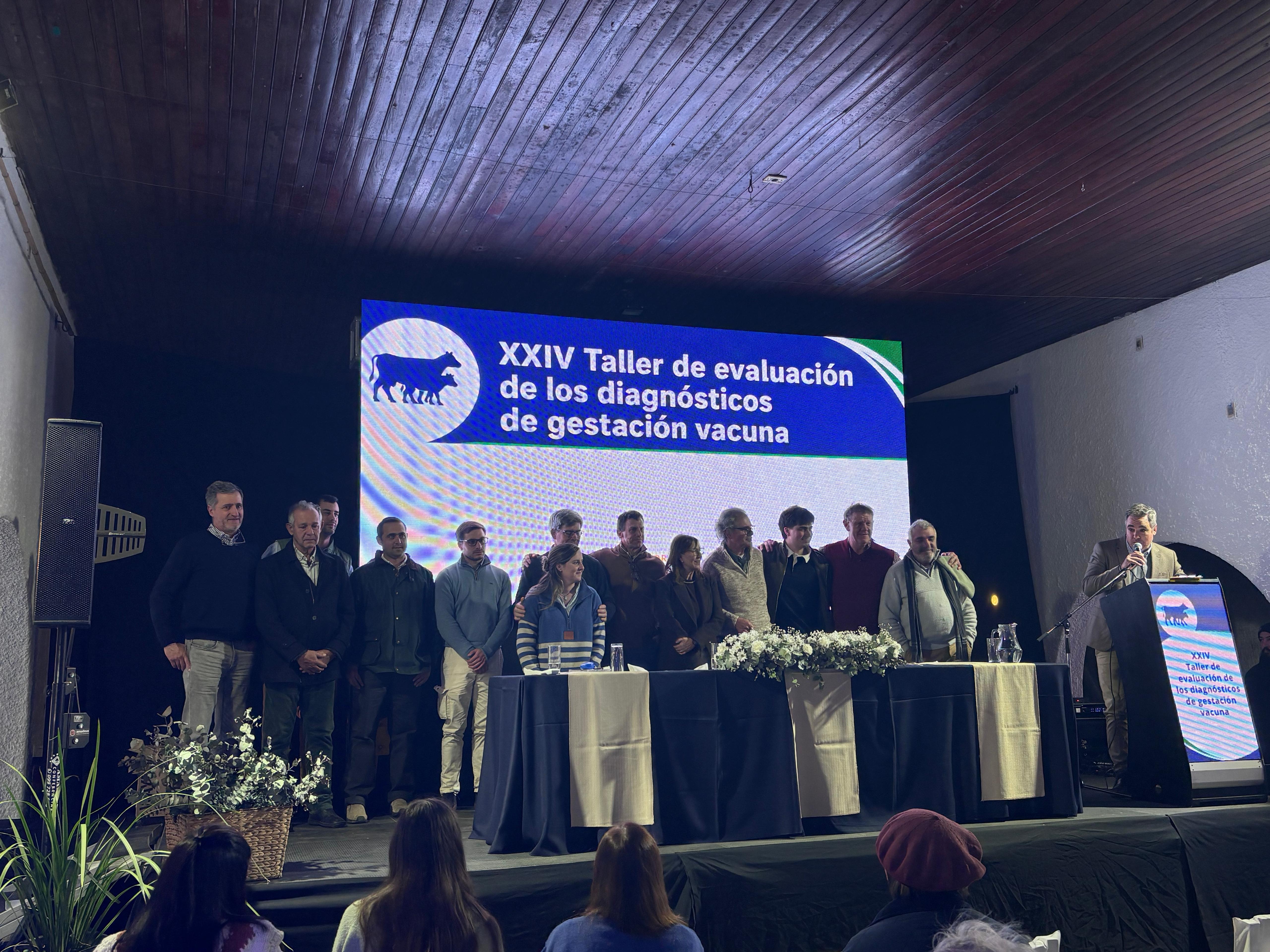 Por tercer año consecutivo la preñez superó el 80%
