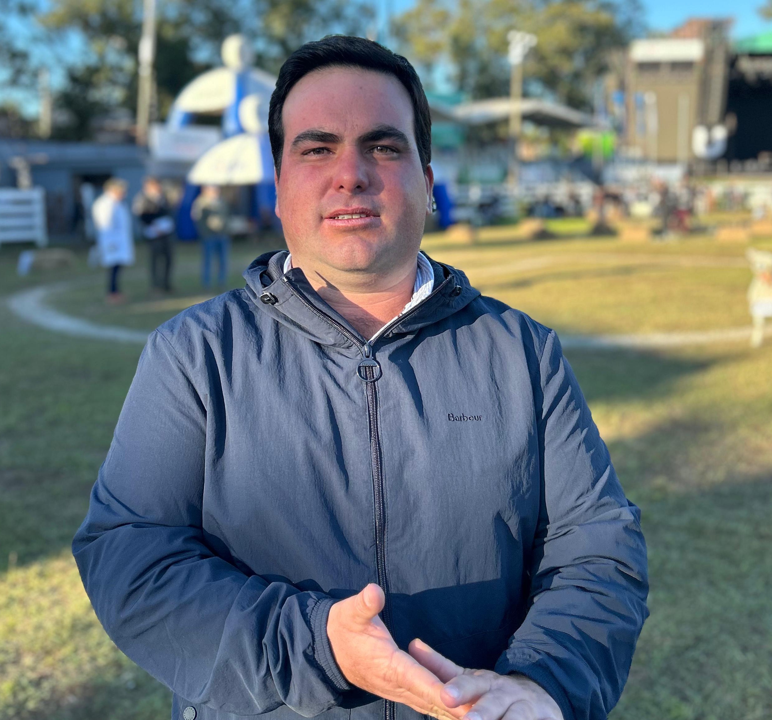 Lucas La Cava: “La base del Texel paraguayo, en gran medida es uruguaya”