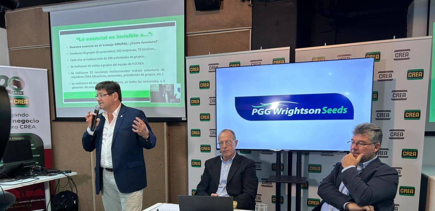 La Federación Uruguaya de Grupos Crea celebra en este 2026 su sexagésimo aniversario 