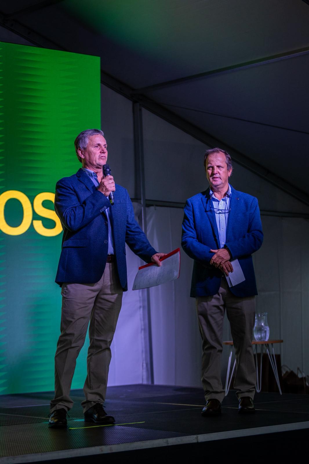 Numix celebró sus 20 años alimentando proyectos en la ganadería nacional